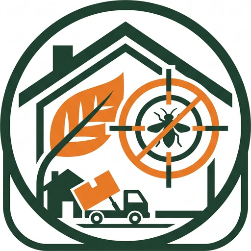 Orelvo Pest Care logo