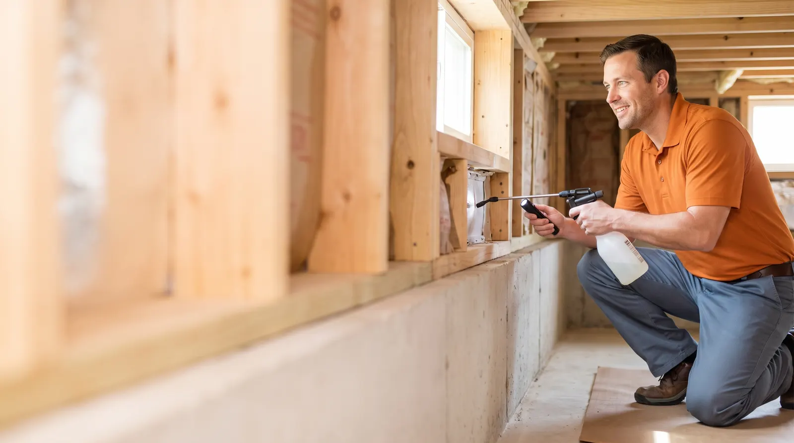 Pest Control Sevice in Columbia, SC