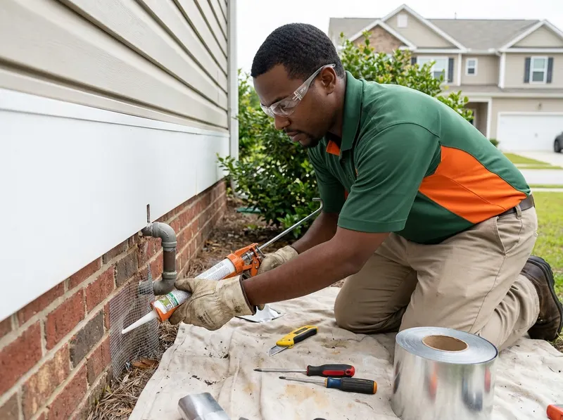 Rodent Exclusion Services in Columbia, SC